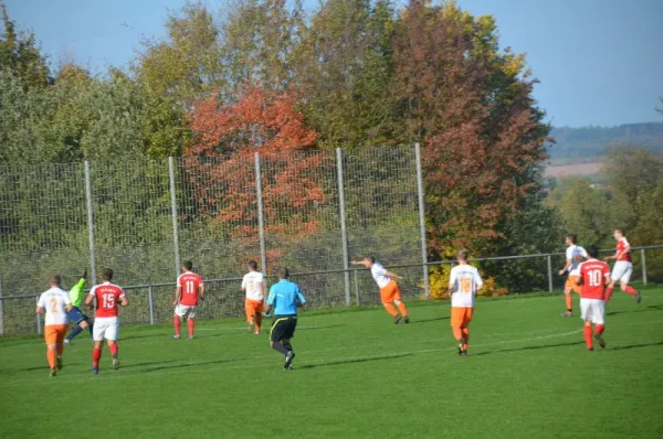 SG Rückers I vs. FSG Vogelsberg I (2019/2020)