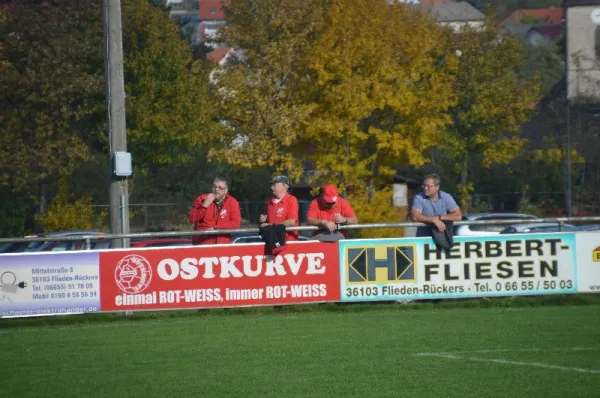 SG Rückers I vs. FSG Vogelsberg I (2019/2020)