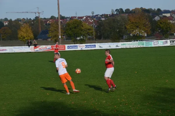 SG Rückers I vs. FSG Vogelsberg I (2019/2020)