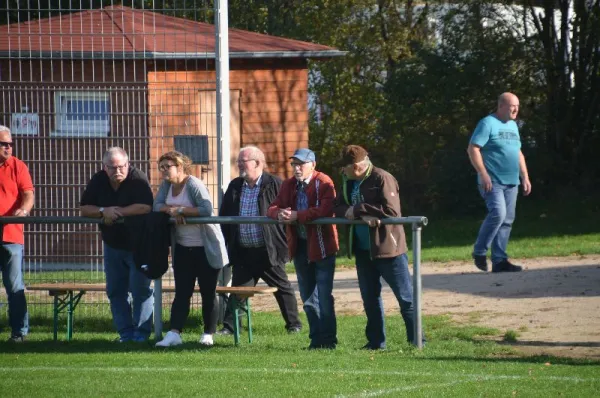 SG Rückers I vs. FSG Vogelsberg I (2019/2020)