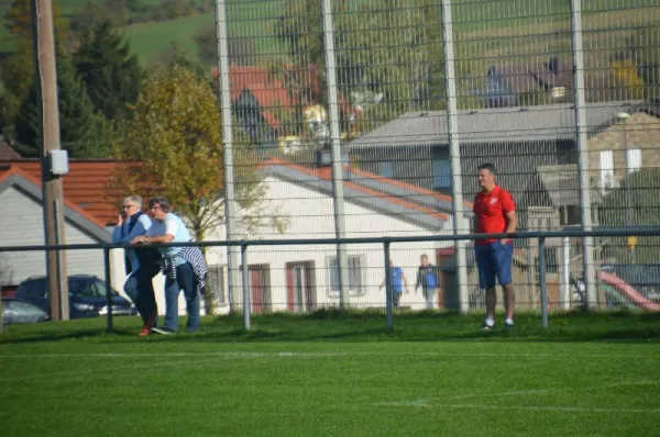 SG Rückers I vs. FSG Vogelsberg I (2019/2020)