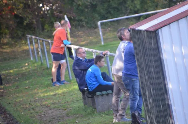 SG Rückers I vs. FSG Vogelsberg I (2019/2020)