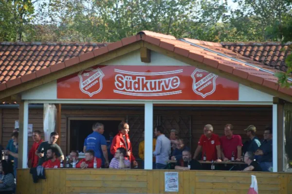 SG Rückers I vs. FSG Vogelsberg I (2019/2020)