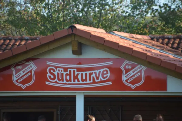 SG Rückers I vs. FSG Vogelsberg I (2019/2020)