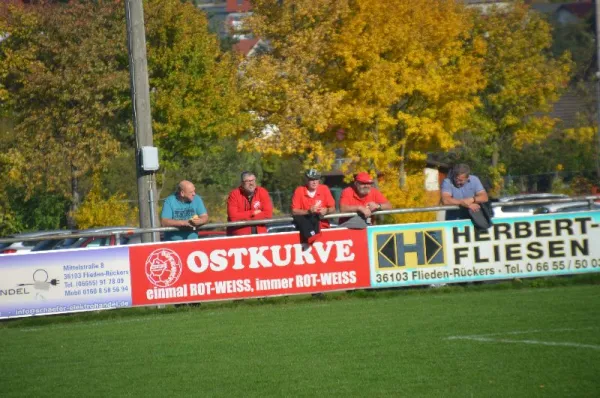 SG Rückers I vs. FSG Vogelsberg I (2019/2020)