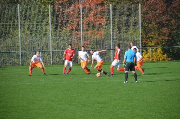 SG Rückers I vs. FSG Vogelsberg I (2019/2020)
