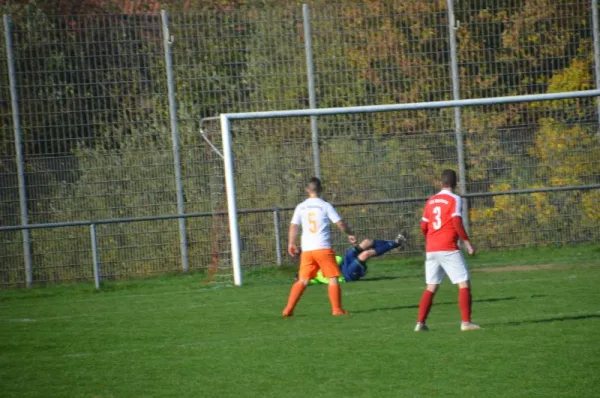 SG Rückers I vs. FSG Vogelsberg I (2019/2020)