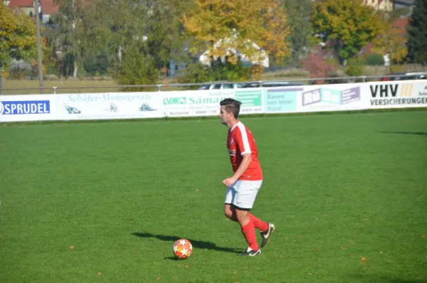 SG Rückers I vs. FSG Vogelsberg I (2019/2020)