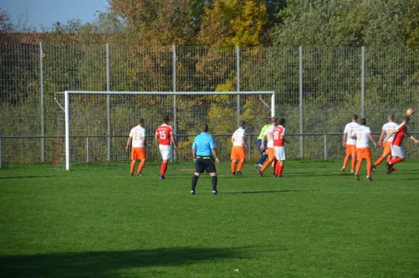 SG Rückers I vs. FSG Vogelsberg I (2019/2020)