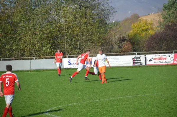 SG Rückers I vs. FSG Vogelsberg I (2019/2020)