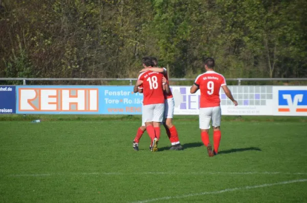 SG Rückers I vs. FSG Vogelsberg I (2019/2020)