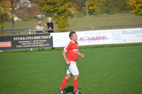 SG Rückers I vs. FSG Vogelsberg I (2019/2020)