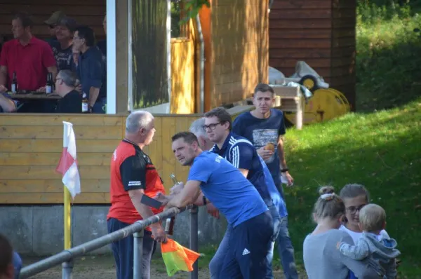 SG Rückers I vs. FSG Vogelsberg I (2019/2020)