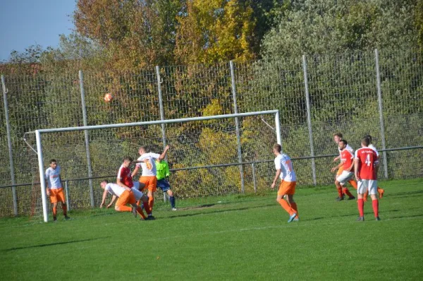 SG Rückers I vs. FSG Vogelsberg I (2019/2020)