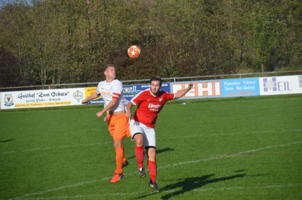 SG Rückers I vs. FSG Vogelsberg I (2019/2020)