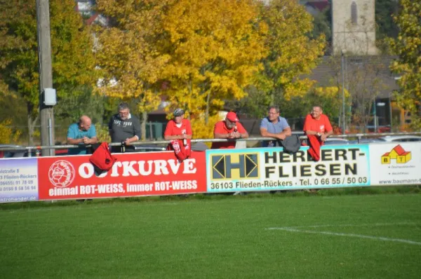 SG Rückers I vs. FSG Vogelsberg I (2019/2020)