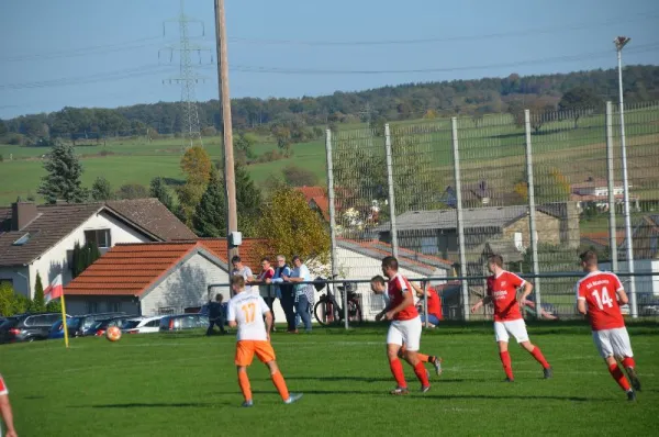 SG Rückers I vs. FSG Vogelsberg I (2019/2020)