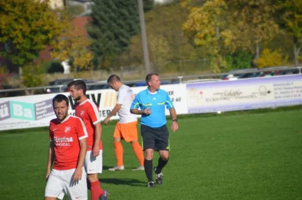 SG Rückers I vs. FSG Vogelsberg I (2019/2020)