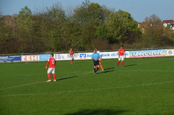 SG Rückers I vs. FSG Vogelsberg I (2019/2020)
