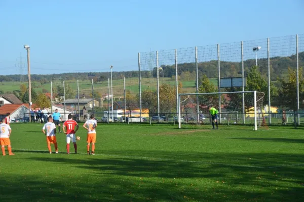 SG Rückers I vs. FSG Vogelsberg I (2019/2020)