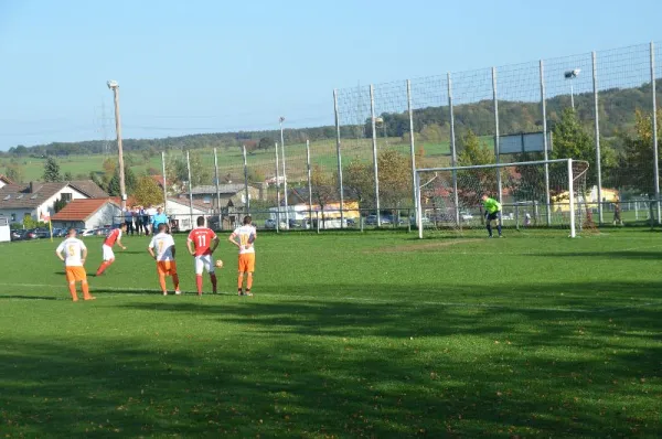 SG Rückers I vs. FSG Vogelsberg I (2019/2020)
