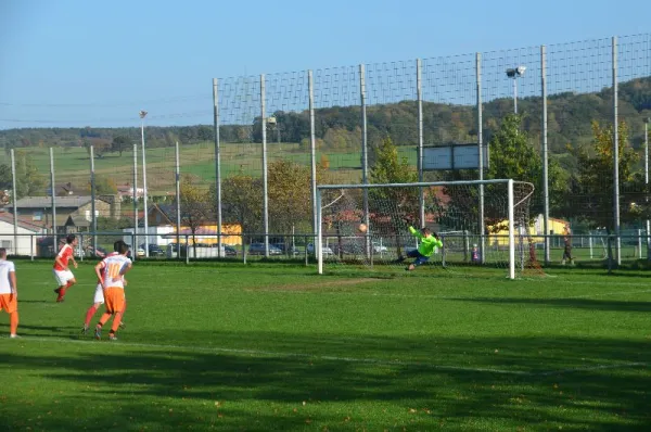 SG Rückers I vs. FSG Vogelsberg I (2019/2020)