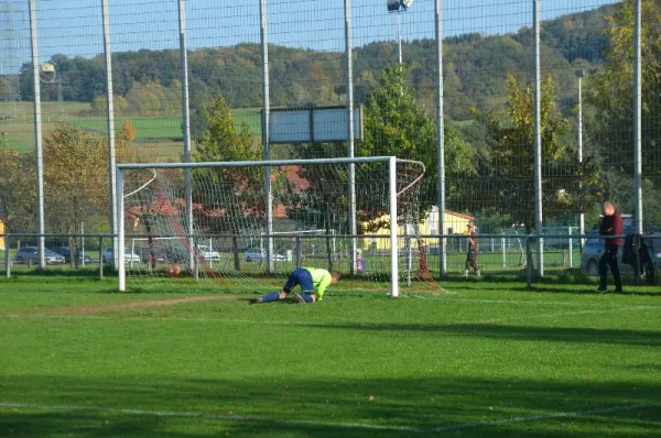 SG Rückers I vs. FSG Vogelsberg I (2019/2020)