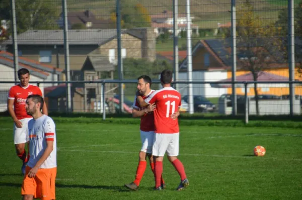 SG Rückers I vs. FSG Vogelsberg I (2019/2020)