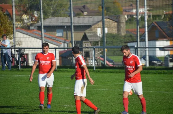 SG Rückers I vs. FSG Vogelsberg I (2019/2020)