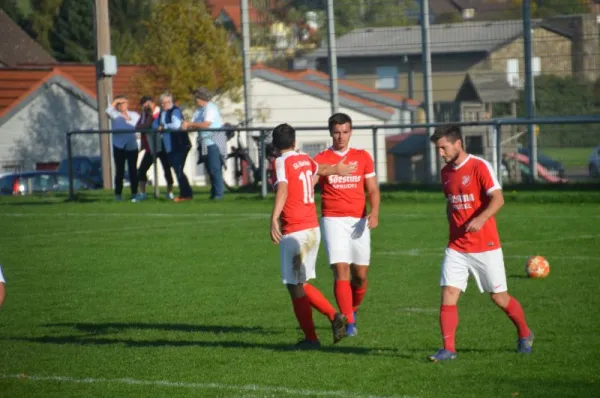 SG Rückers I vs. FSG Vogelsberg I (2019/2020)