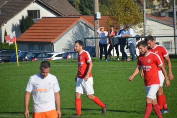 SG Rückers I vs. FSG Vogelsberg I (2019/2020)