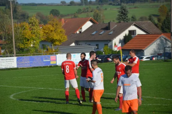 SG Rückers I vs. FSG Vogelsberg I (2019/2020)