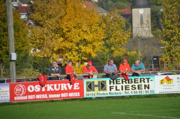 SG Rückers I vs. FSG Vogelsberg I (2019/2020)