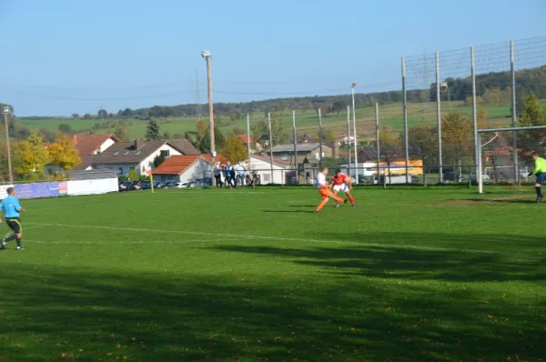 SG Rückers I vs. FSG Vogelsberg I (2019/2020)