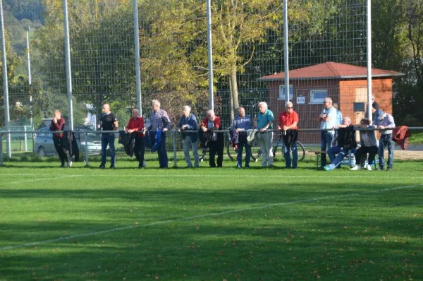 SG Rückers I vs. FSG Vogelsberg I (2019/2020)