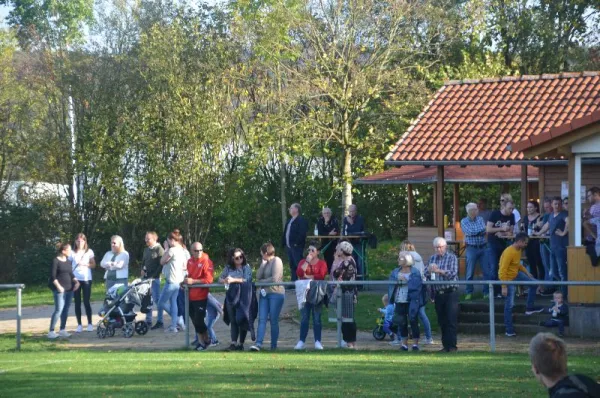 SG Rückers I vs. FSG Vogelsberg I (2019/2020)