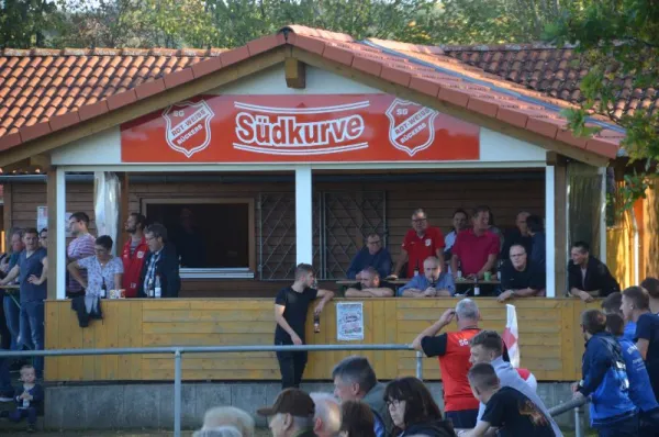 SG Rückers I vs. FSG Vogelsberg I (2019/2020)