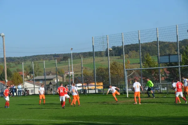 SG Rückers I vs. FSG Vogelsberg I (2019/2020)