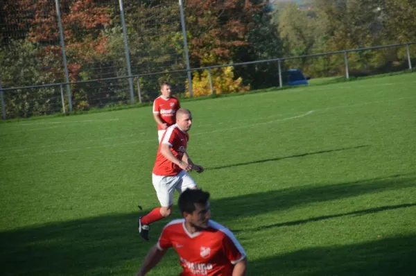 SG Rückers I vs. FSG Vogelsberg I (2019/2020)