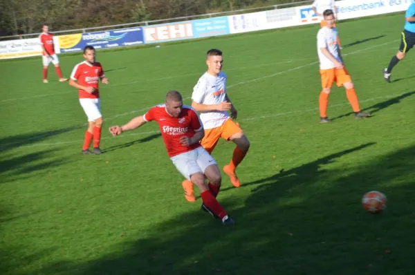 SG Rückers I vs. FSG Vogelsberg I (2019/2020)