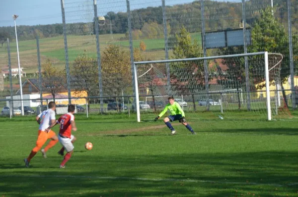 SG Rückers I vs. FSG Vogelsberg I (2019/2020)