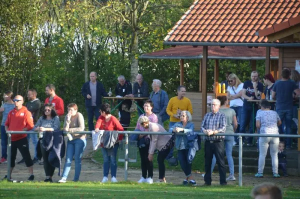 SG Rückers I vs. FSG Vogelsberg I (2019/2020)