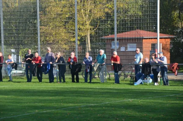 SG Rückers I vs. FSG Vogelsberg I (2019/2020)