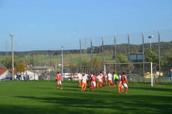 SG Rückers I vs. FSG Vogelsberg I (2019/2020)