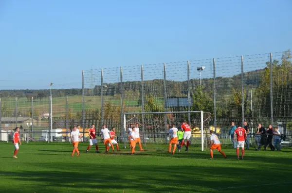 SG Rückers I vs. FSG Vogelsberg I (2019/2020)