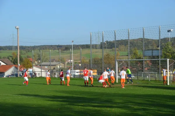 SG Rückers I vs. FSG Vogelsberg I (2019/2020)