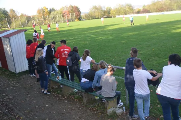 SG Rückers I vs. FSG Vogelsberg I (2019/2020)