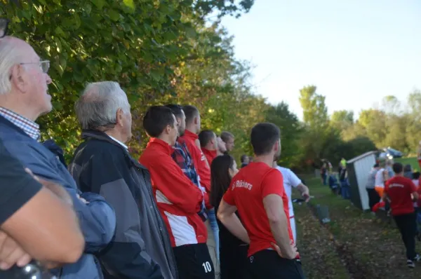 SG Rückers I vs. FSG Vogelsberg I (2019/2020)
