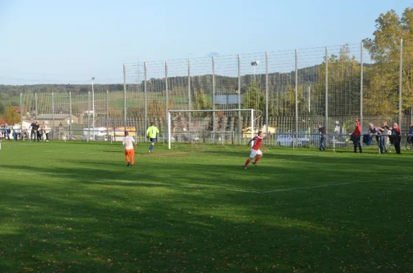SG Rückers I vs. FSG Vogelsberg I (2019/2020)