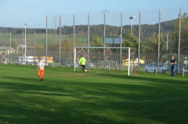 SG Rückers I vs. FSG Vogelsberg I (2019/2020)